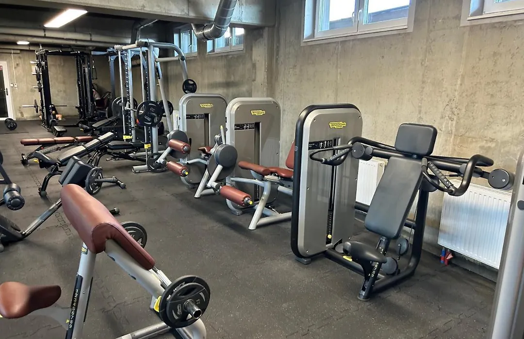 Brand New !!! Baltic Marina Residence Sauna & Fitness Apartments- Royal Green Apartments, Ferienwohnung Polnische Ostsee-1